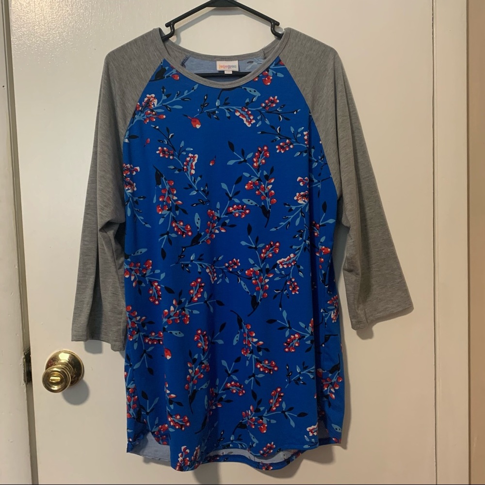 🌸HP🌸 3/$15 Lularoe Randy - Size 2XL